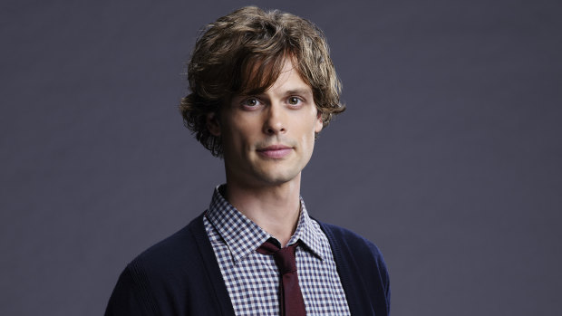 Videos of Matthew Gray Gubler, who plays Dr Spencer Reid, have become a sub-genre within the #criminalminds category on TikTok. 