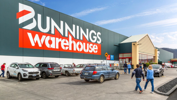 Earnings at star performer Bunnings could be put under pressure due to Wesfarmers' sale of its Coles stake.