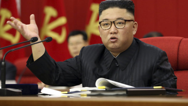 ‘Grave incident’: North Korean leader Kim Jong-un says officials neglected their duty.