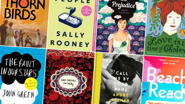 In the mood for a romantic read? Nine of the best love stories ever told