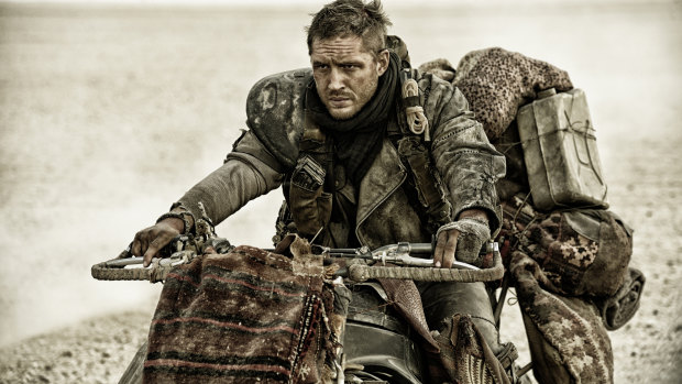 As good as the visuals are on Fury Road's 4K transfer, the audio impresses the most.