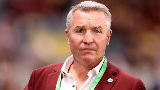 The Broncos overlooked Maroons coach Paul Green in favour of the now out-of-favour Kevin Walters.