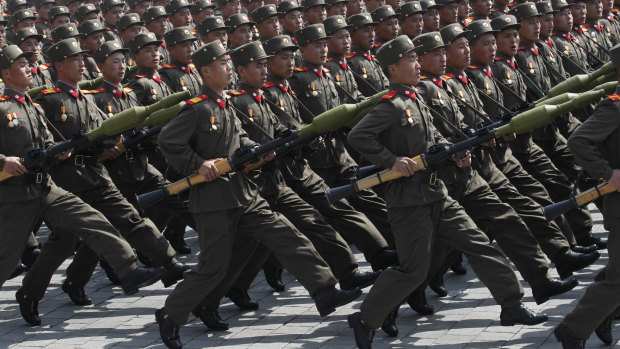 North Korean troops fighting for Russia is worldwide wake-up call