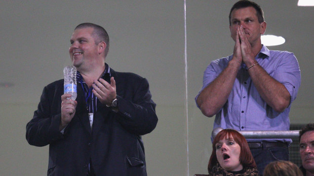 Nathan Tinkler splashed the cash to take Bennett to Newcastle.