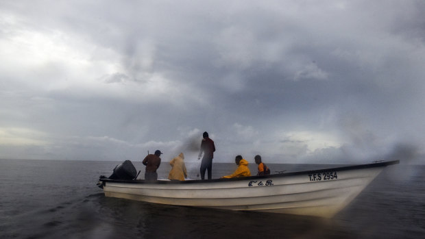 The increasing criminality of piracy on the waters between Venezuela and Trinidad is affecting fishermen's livelihoods.