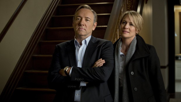 House of Cards' final season won't include Kevin Spacey. 