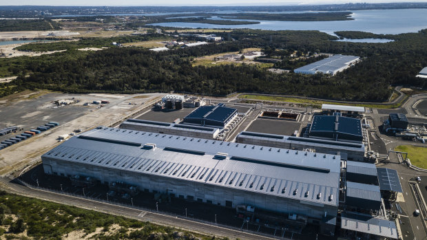 Low flow mode at Sydney's desalination plant will continue until September.