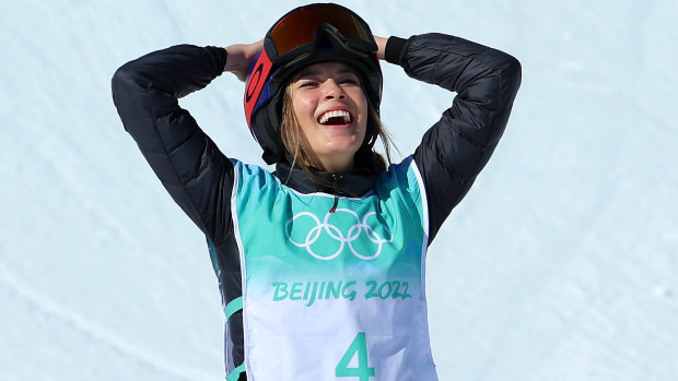 Eileen Gu Wins Gold for China at 2022 Winter Olympics