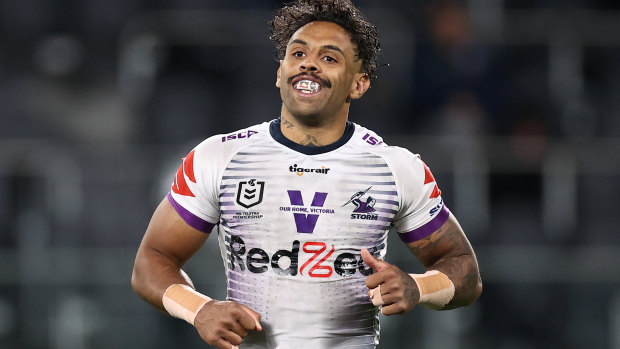 Josh Addo-Carr could be on the move in 2021.
