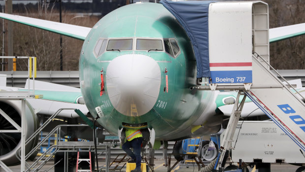 Boeing's future business relies upon the rebirth of the troubled 737 MAX, which still has a backlog of more than 3800 orders.