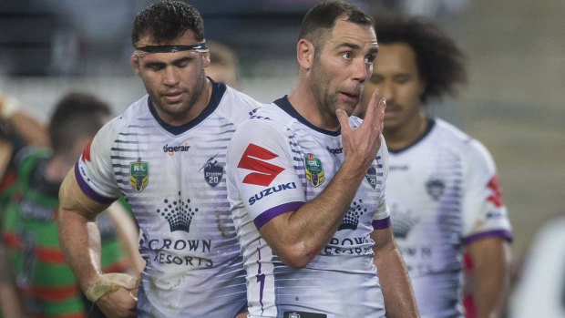 Quite the shin dig: A seat at Cameron Smith's testimonial costs $250 a head – minimum.