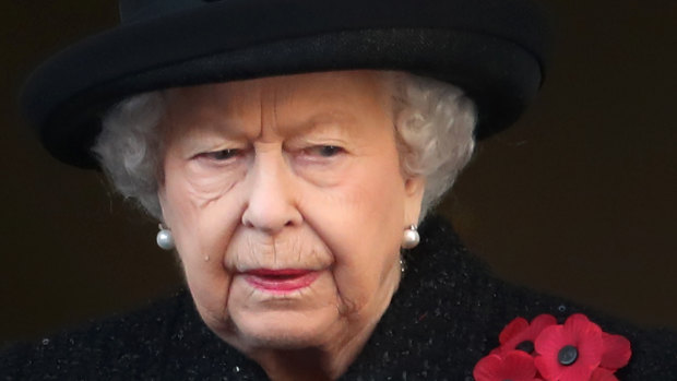 The Queen is reportedly unhappy with Prince Andrew's interview.