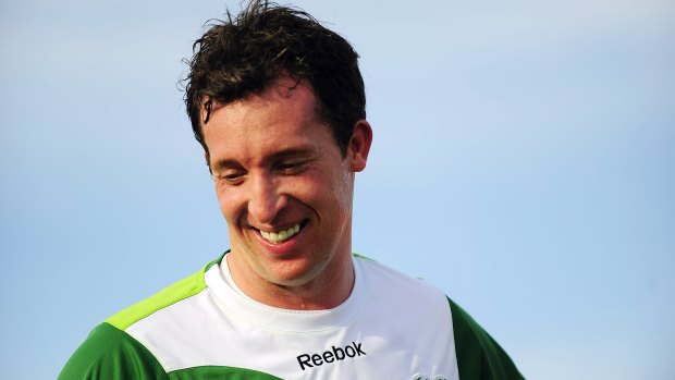 Man of God: Robbie Fowler has also expressed an interest in coaching the Roar.