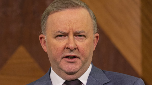 Opposition Leader Anthony Albanese has moved to kick John Setka out of the Labor Party.