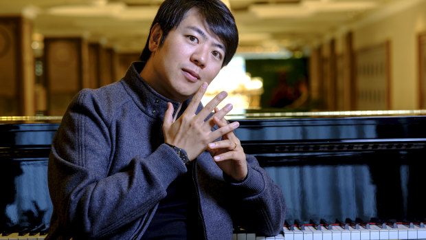 Lang Lang is in Melbourne to perform with Melbourne Symphony Orchestra.