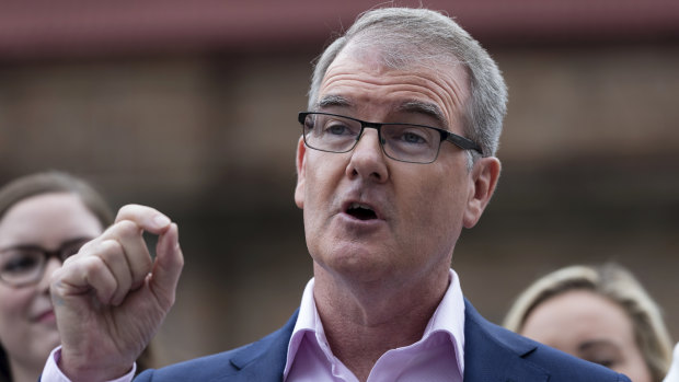 NSW Labor Leader Michael Daley says preference deals will be done on a 'seat-by-seat basis'.