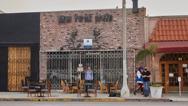 Govani has been selling clothes for more than 20 years, mostly brands like Hugo Boss, Calvin Klein and Lucky. About a decade ago, he began supplementing his store sales by putting merchandise on web marketplaces including Amazon and eBay.