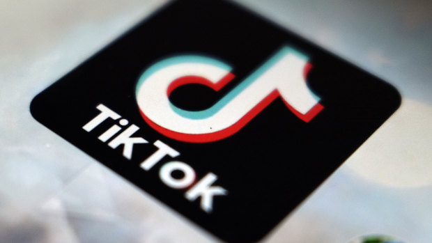 Social media platforms like TikTok have become a popular news option for younger audiences. 