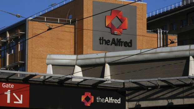 A third cancer patient has died at The Alfred in Melbourne after contracting coronavirus while undergoing chemotherapy at the hospital