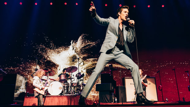 Two cracking shows and one enormous surprise from the Killers