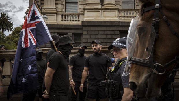 How we can fight violent extremism after far-right rally