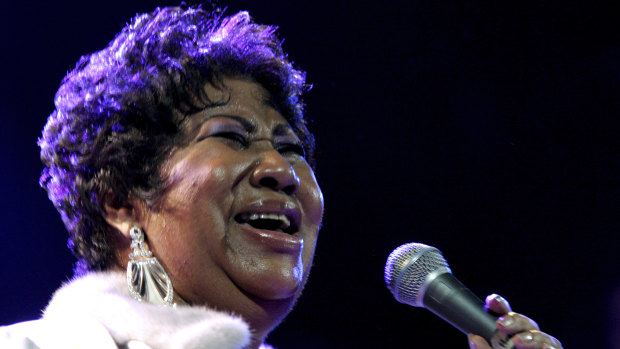 Aretha Franklin passed away after suffering pancreatic cancer.