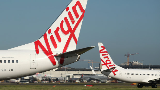 The part-time ground crew workers at Sydney Airport sought reinstatement to their positions and lost remuneration.