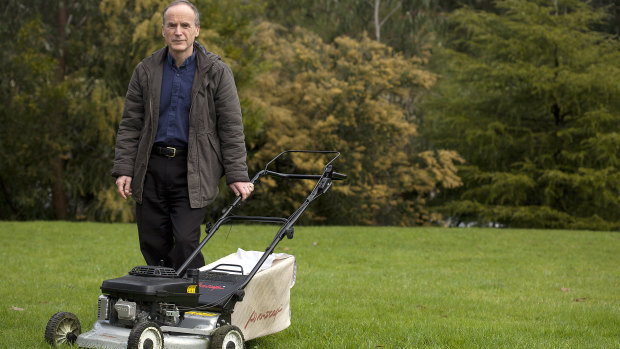Jim Penman, founder of Jim's Mowing, paid Sam Aziz thousands of dollars to help him plan what Aziz termed a "take over" of Yarra Ranges Council.
