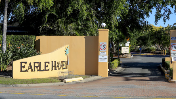 A federal government commission report on the Earle Haven closure is yet to be released.