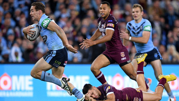 State of Origin remains the jewel in the crown for the NRL.