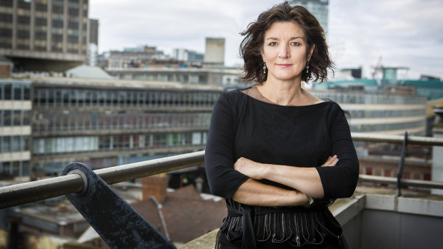 Fiona Allan is excited to return to Sydney take the helm of Opera Australia.