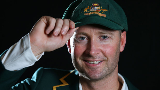 Michael Clarke has been recognised for his on and off-field contributions. 