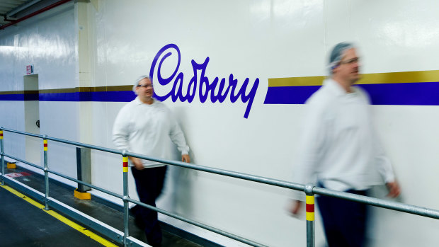 Sick leave entitlements for workers at a Cadbury factory have sparked a High Court appeal.
