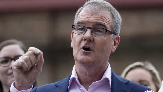 NSW Opposition Leader Michael Daley has pledged to help the live music industry.