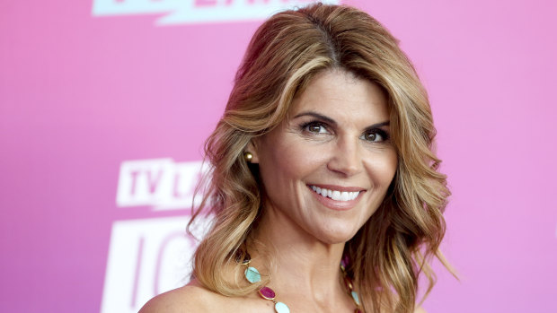 Lori Loughlin has been dropped by the popular US network, Hallmark Channel. 