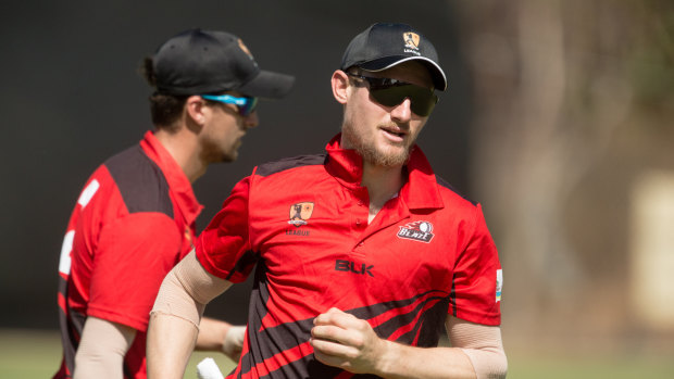 The Scorchers expect Cameron Bancroft to immediately push for a spot in the side.