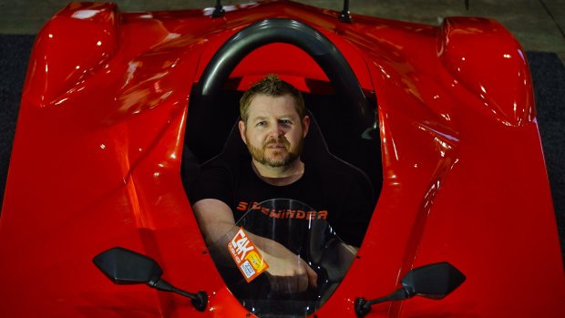 Inside Melbourne engineer’s plans to bring car production back