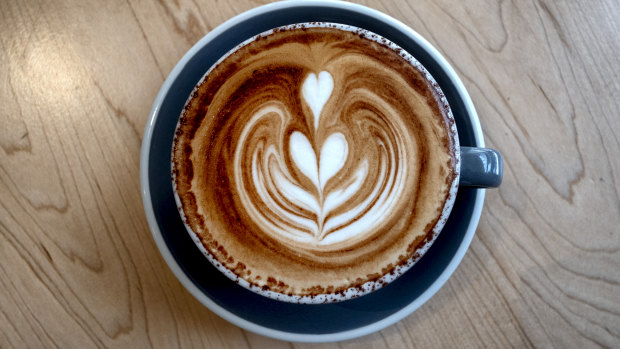 Cappuccinos are still going strong at EARL and other cafes around Australia. 