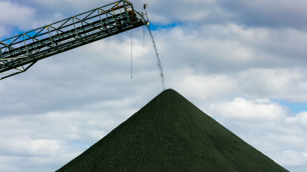 New Wilkie Energy collapsed with debts of $304 million.