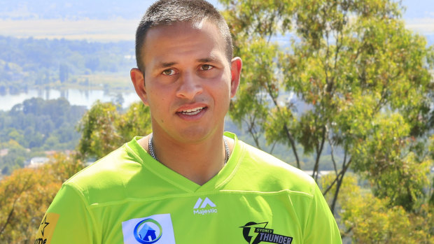 Khawaja is calling for greater diversity on the Cricket Australia board.