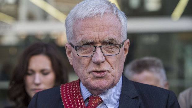 Lawyer Terry O'Gorman has criticised last year's legal changes for criminally-charged local government representatives.