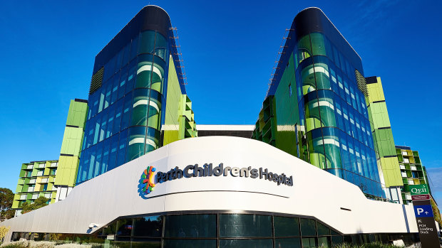 John Holland is claiming $300 million from the state government over the Perth Children's Hospital project. 