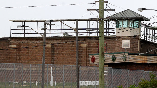 The site occupied by Long Bay prison has long been eyed by developers.