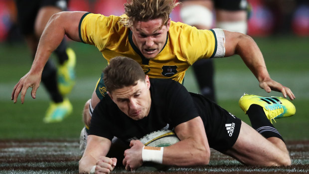 The final Bledisloe Cup match could be on the move.