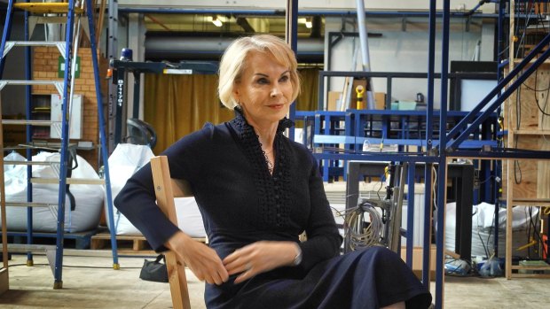 Melbourne Theatre Company chair departs by granting generous donation