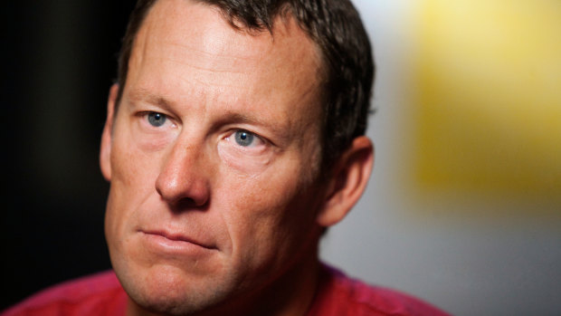 Lance Armstrong was stripped of his Tour de France titles and given a lifetime ban.
