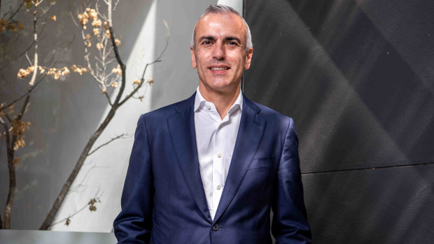 David Di Pilla sees strong growth prospects in the US for the new DigiCo REIT.