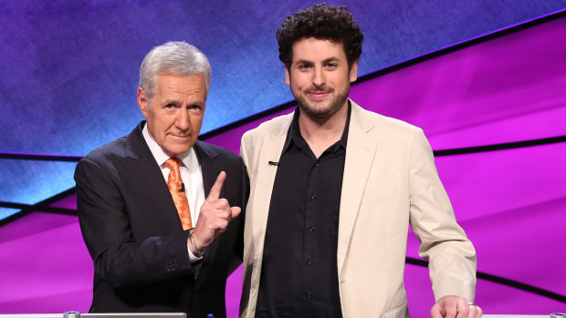 Test your pub trivia knowledge with episodes of Jeopardy! on Netflix. 