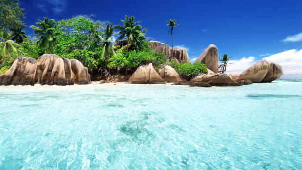  The Seychelles