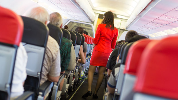Statistics have revealed how Perth people's flight habits have changed in the past decade 